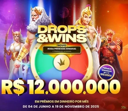 Imagem promocional da 35h